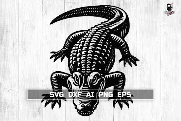 Download Crocodile SVG - Crocodile svg Collection