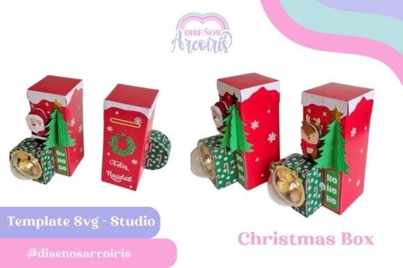 Download Christmas Box - Premium Resources